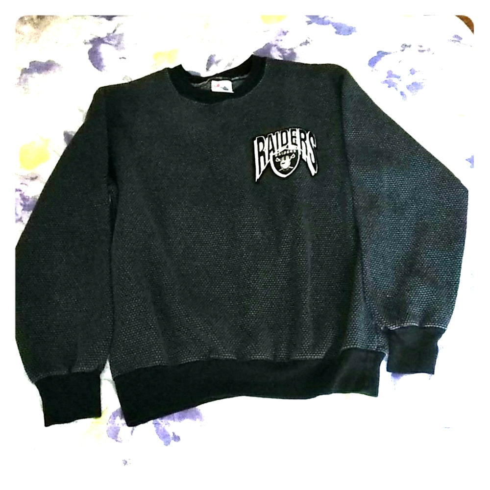 Raiders Sweater
